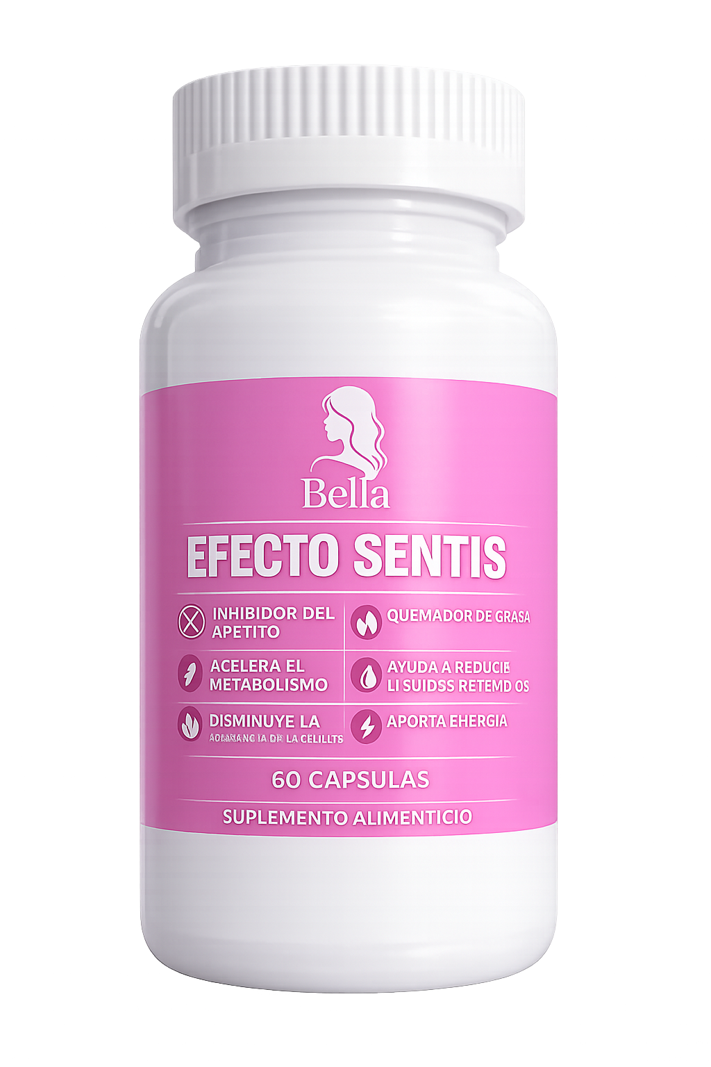 Efecto Sentis — Suplemento Natural para Bajar de Peso